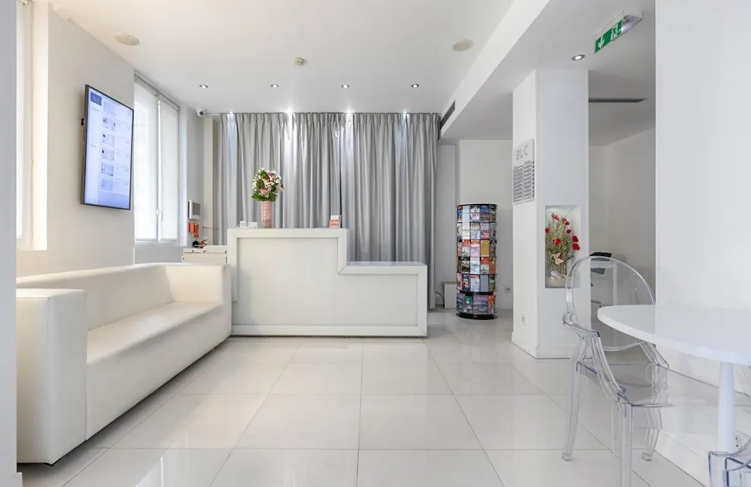 Otel Blc Design Paris